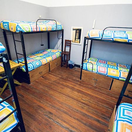 Ideal Social Hostel Buenos Aires Buitenkant foto