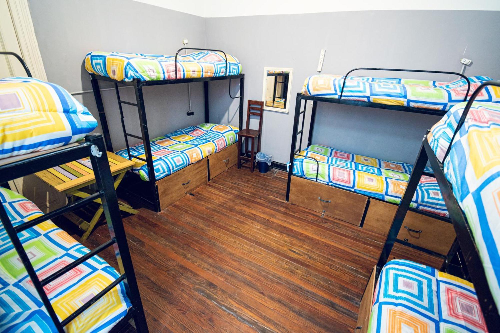 Ideal Social Hostel Buenos Aires Buitenkant foto