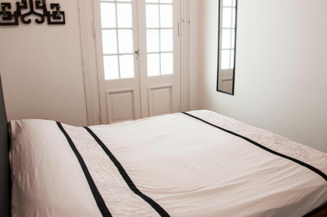 Ideal Social Hostel Buenos Aires Kamer foto