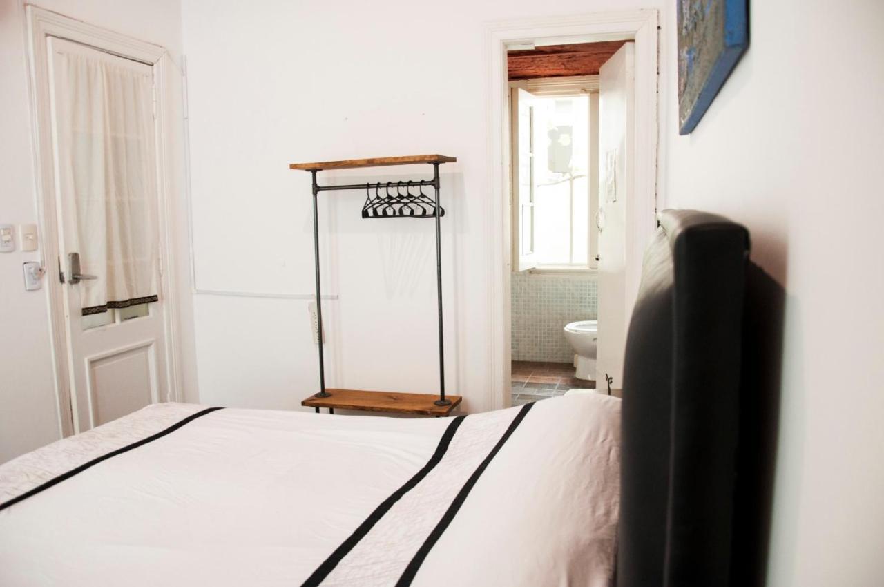Ideal Social Hostel Buenos Aires Kamer foto