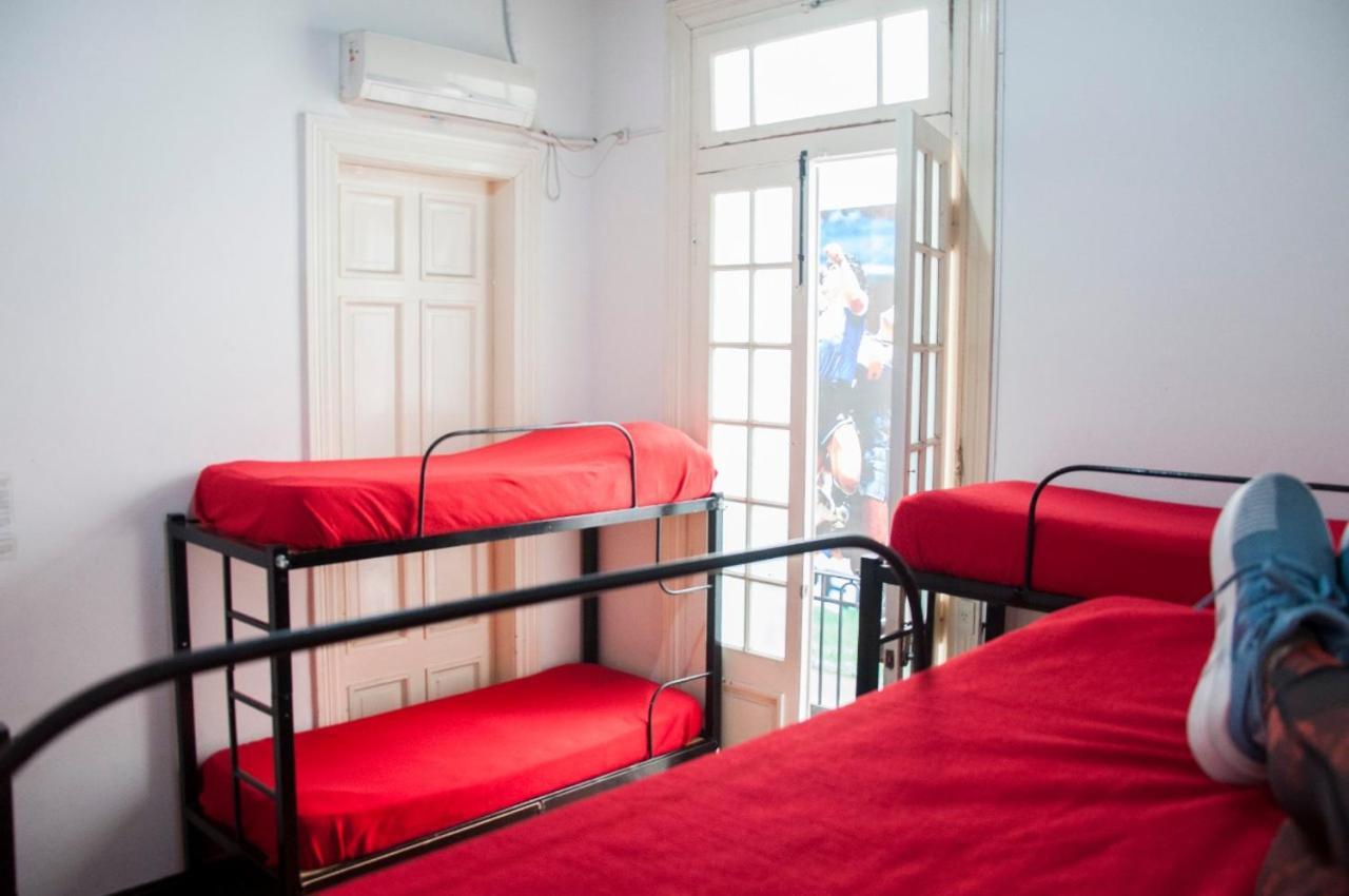 Ideal Social Hostel Buenos Aires Kamer foto