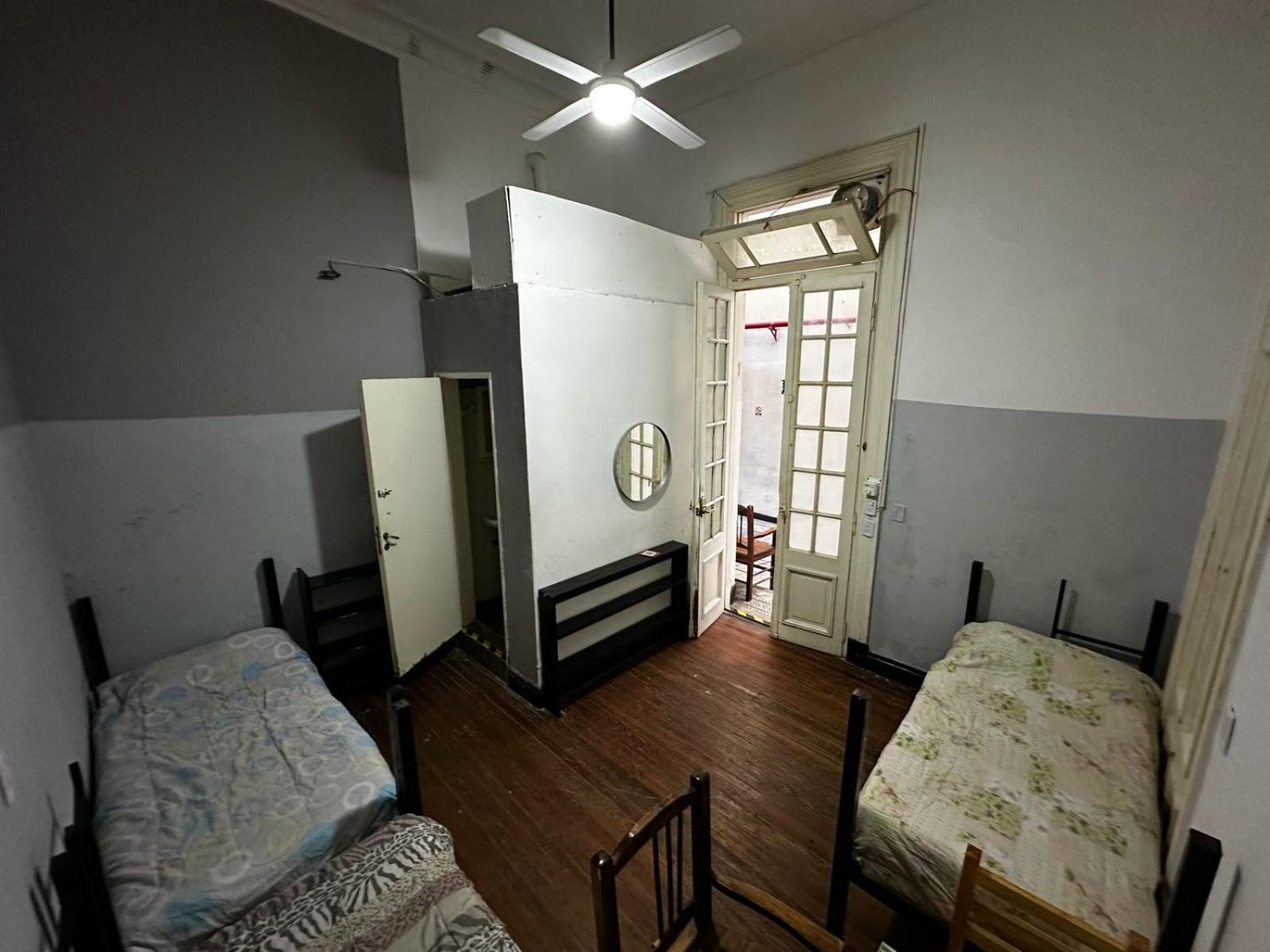 Ideal Social Hostel Buenos Aires Buitenkant foto