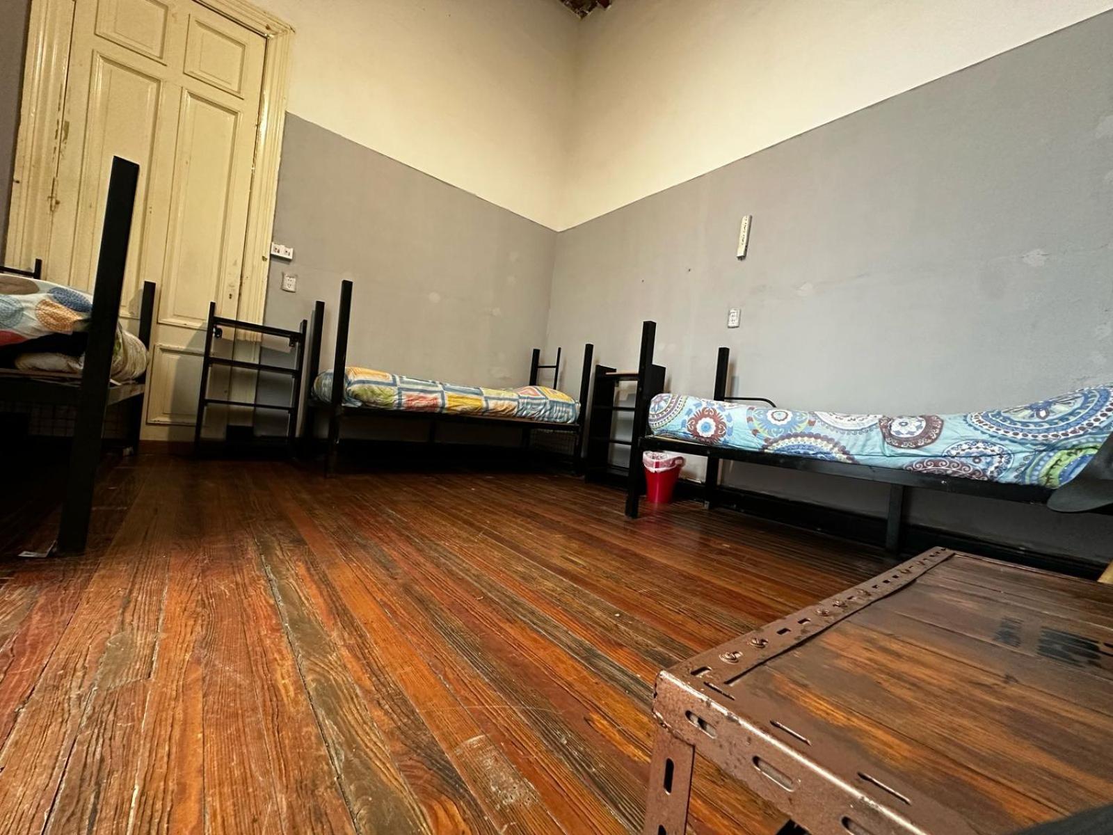Ideal Social Hostel Buenos Aires Buitenkant foto