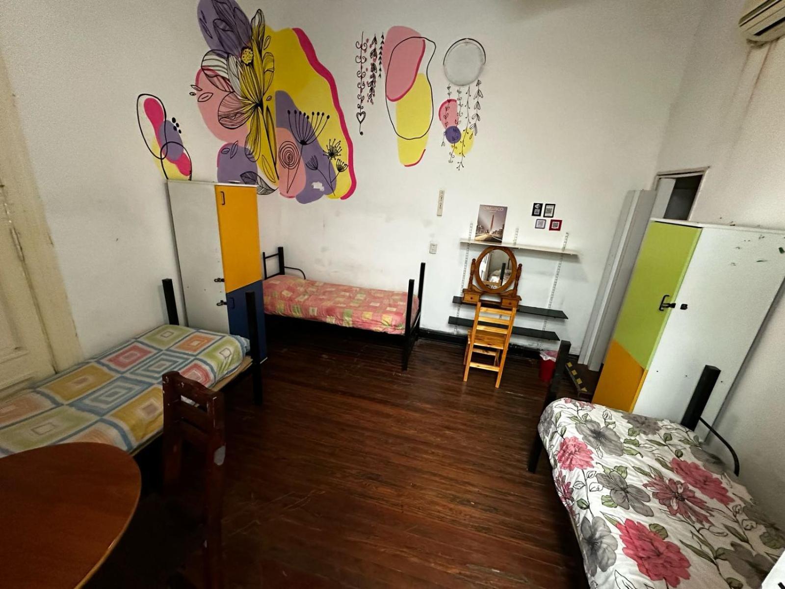 Ideal Social Hostel Buenos Aires Buitenkant foto