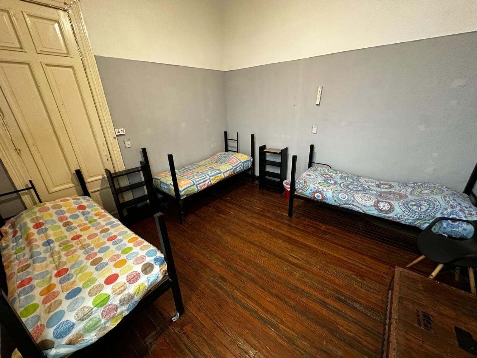 Ideal Social Hostel Buenos Aires Buitenkant foto