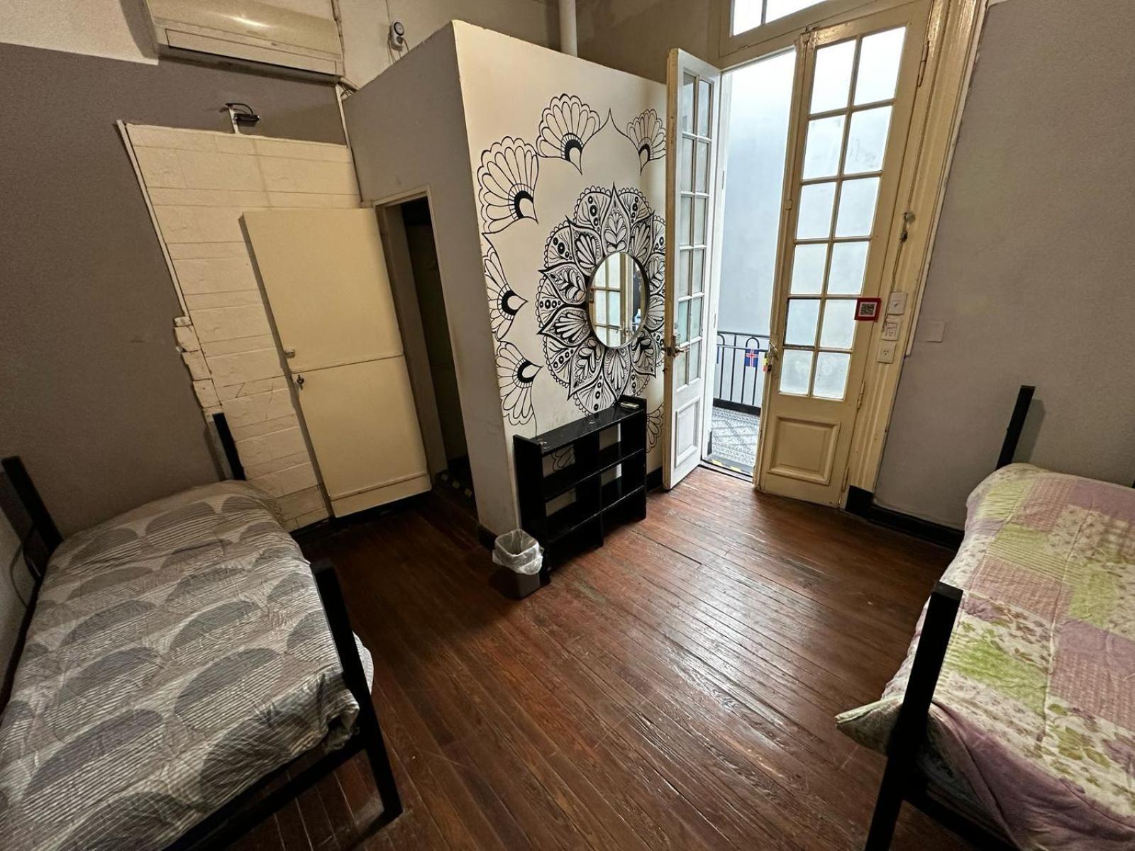 Ideal Social Hostel Buenos Aires Buitenkant foto
