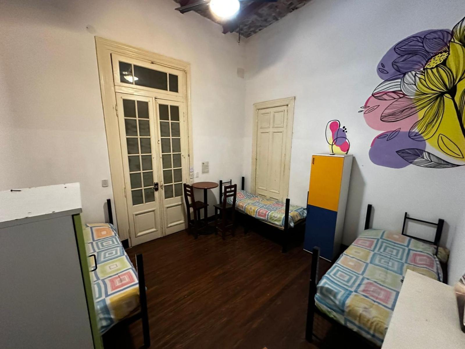 Ideal Social Hostel Buenos Aires Buitenkant foto