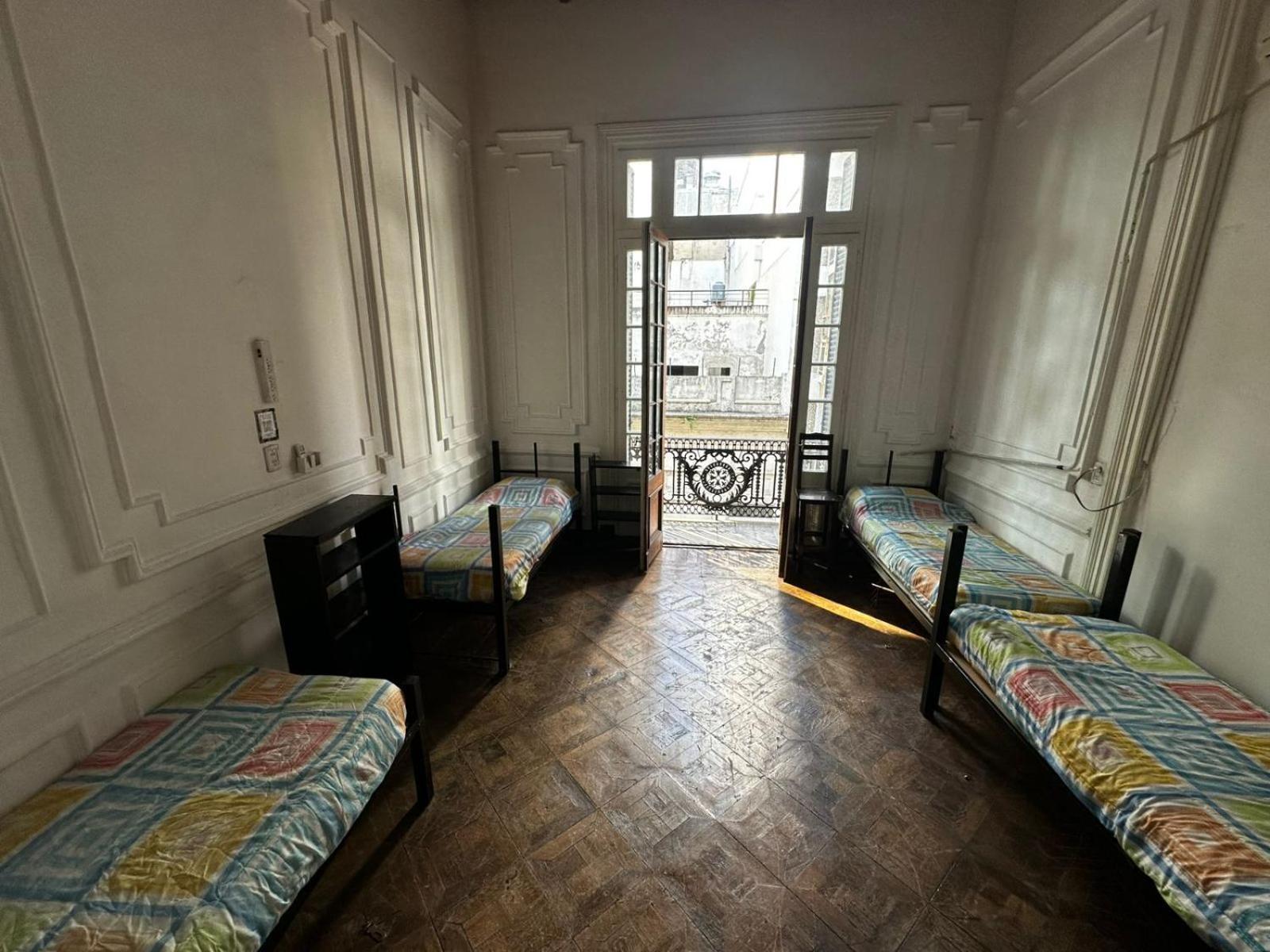 Ideal Social Hostel Buenos Aires Buitenkant foto